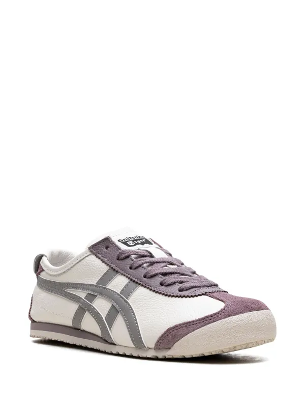 Onitsuka Tiger Baskets Mexico 66 'Beige/Olive Brown' Tons