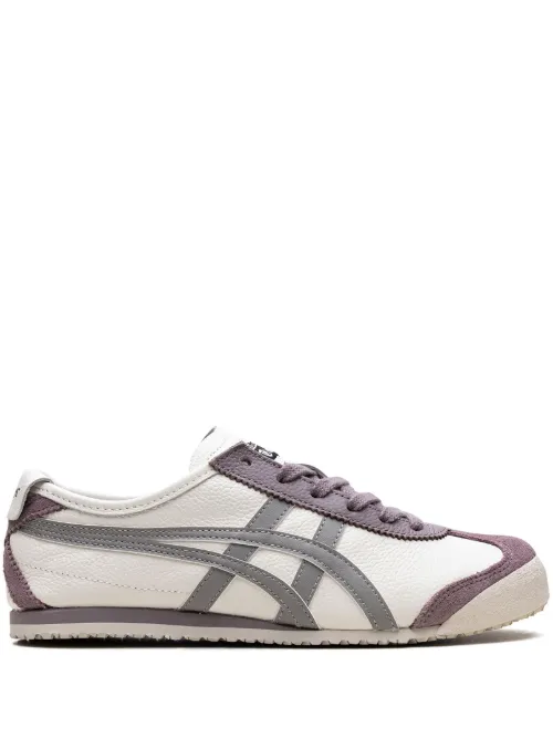 Baskets Mexico 66 'Beige/Olive Brown' - Onitsuka Tiger - Modalova
