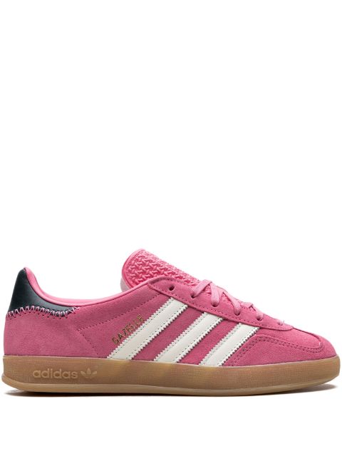 adidas Gazelle Indoor "Rose Tone Collegiate Green" sneakers WOMEN