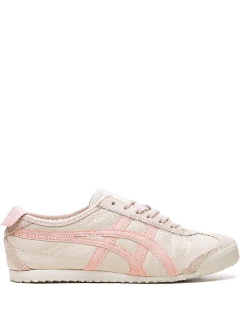 Baskets Mexico 66 'Oatmeal/Ginger peach' - Onitsuka Tiger - Modalova