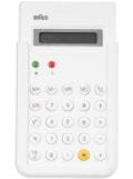 Supreme x Braun ET66 calculator - White