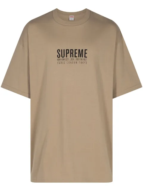 Supreme Paris T-shirt