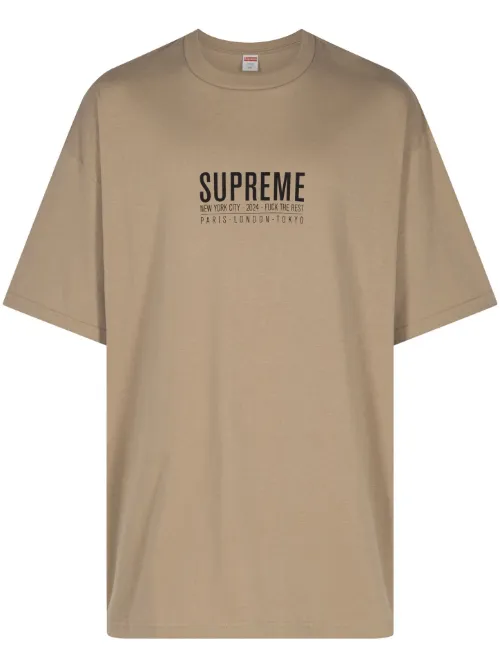 T-shirt Paris - Supreme - Modalova