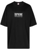 Supreme Paris T-shirt - Black