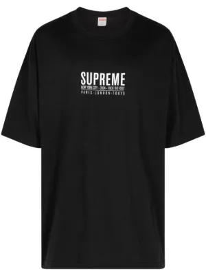 Supreme T-Shirts & Vests for Men - Shop Now on FARFETCH