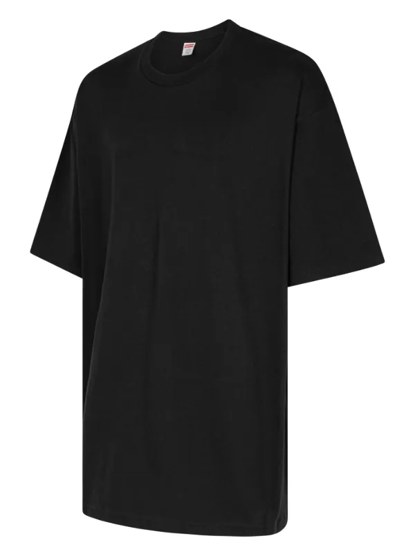 Tシャツ・カットソー Supreme Backwards T-Shirt Supreme Backwards T-shirt | Black | FARFETCH