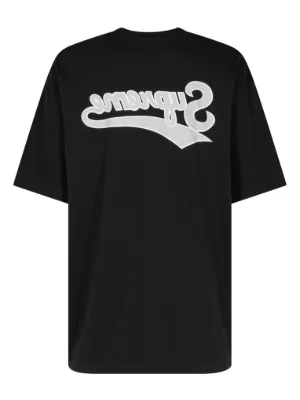 【Supreme】Standard Tee ブラック 送料無料【se1229r】 SUPREME T-SHIRTS - Popcorn Store