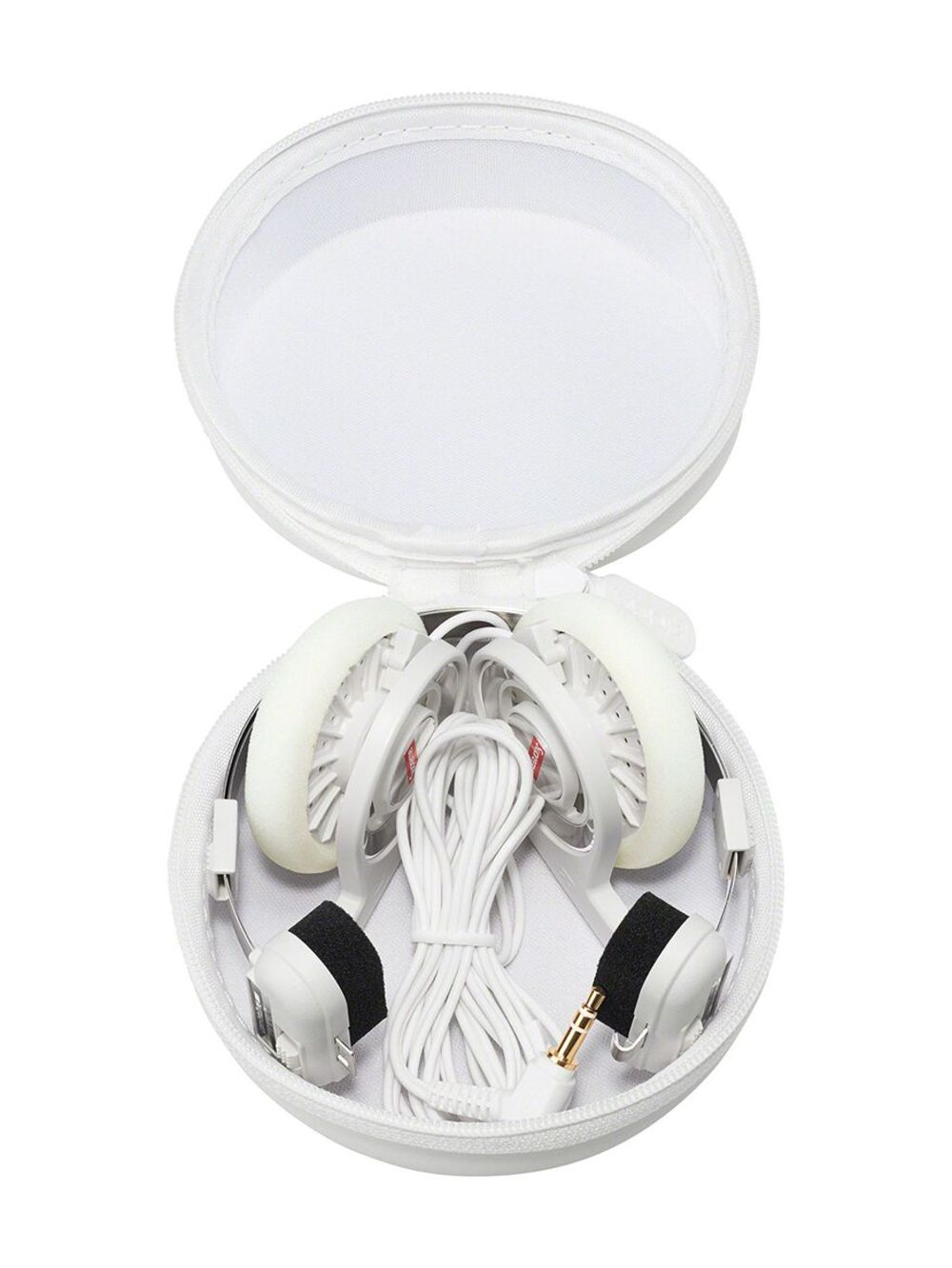 Shop Supreme X Koss Portapro Headphones In White