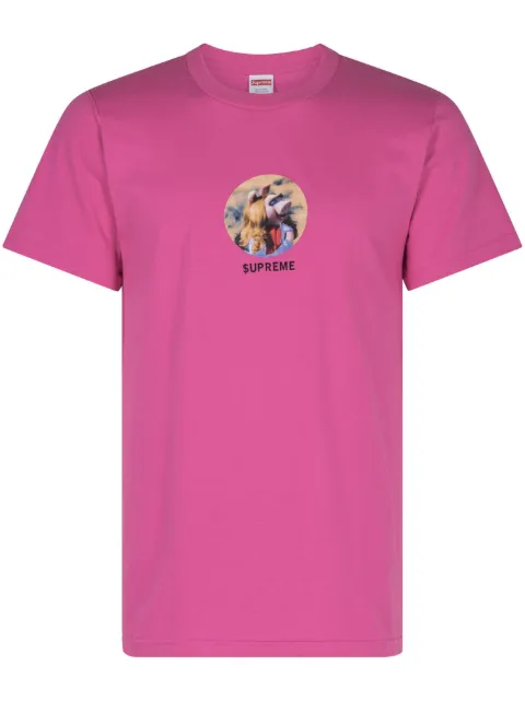 Supreme playera Miss Piggy