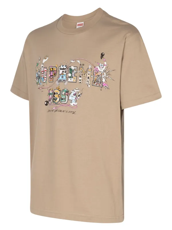 新品 Supreme Varsity Tee White M 2024SS Supreme Varsity Tee White – Urban Necessities