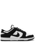 Nike Dunk Low ""Suede Panda"" sneakers - White