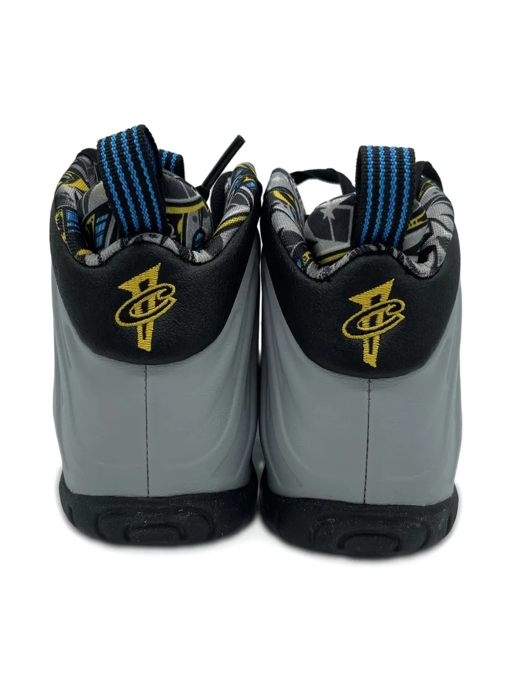 Nike Kids Posite One "Grey" sneakers