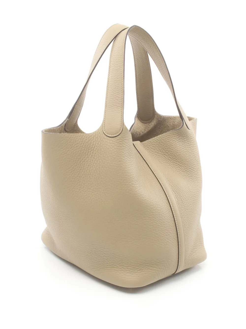 Hermès Pre-Owned 2024 Picotin Lock MM handtas - Beige