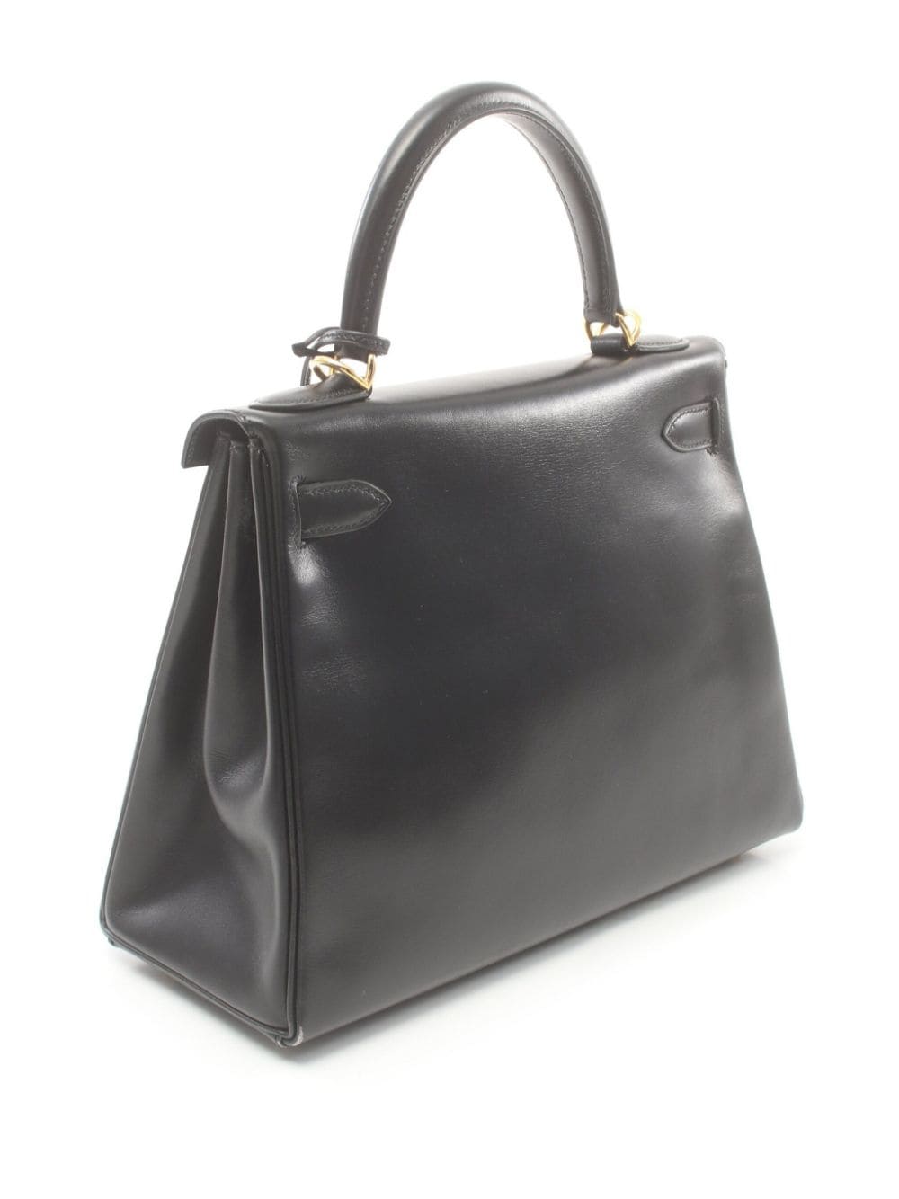 Hermès Pre-Owned 2000 Kelly 28 tas - Zwart