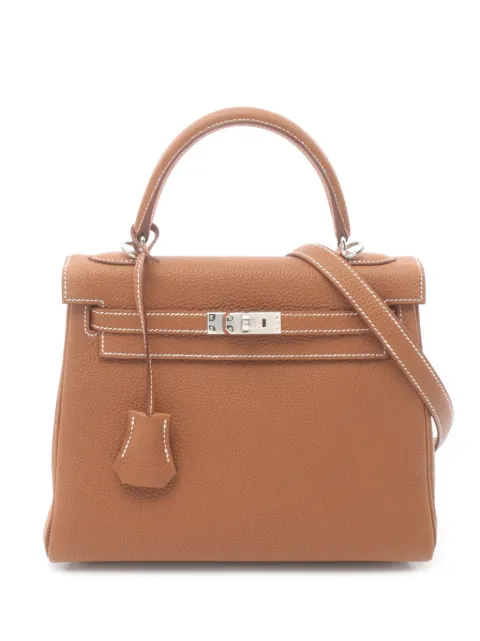 Hermès Pre-Owned bolsa Kelly 25 2023