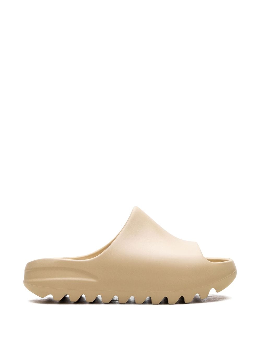 Adidas Yeezy Kids "Desert Sand" slides - Beige