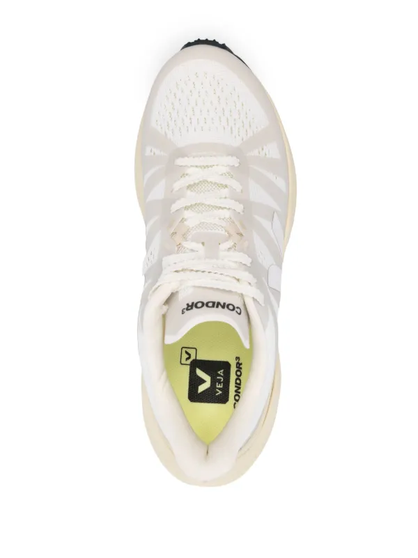 VEJA Condor 3 Sneakers | White | FARFETCH JO