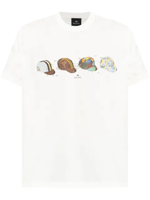 PS Paul Smith t-shirt Cycling Caps