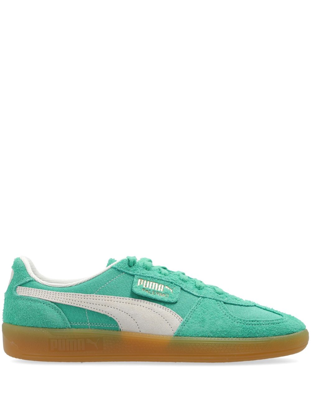 PUMA Palermo Vintage sneakers Groen