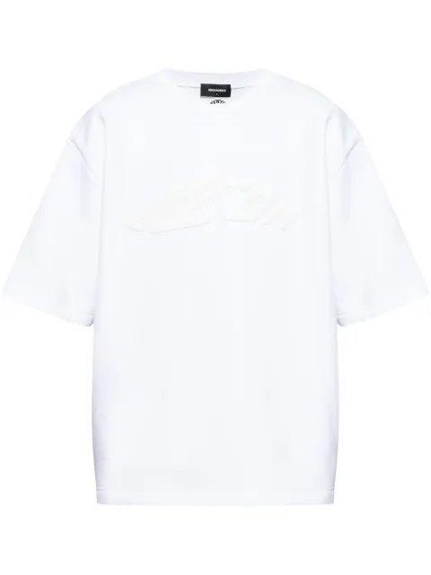 DSQUARED2 Logo-detailed t-shirt