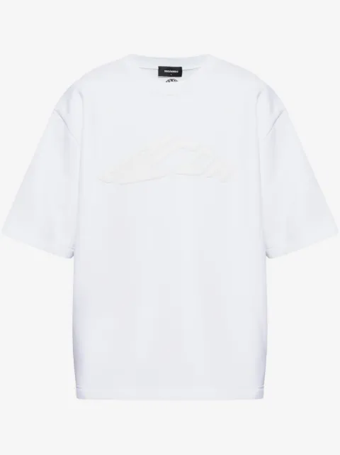 DSQUARED2 Logo-detailed t-shirt
