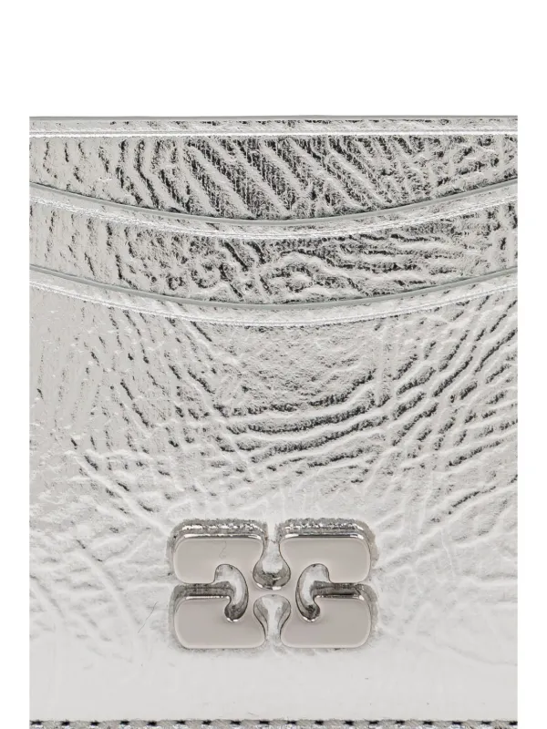 GANNI Bou カードケース | シルバートーン | FARFETCH JP GANNI Bou カードケース | シルバートーン | FARFETCH JP