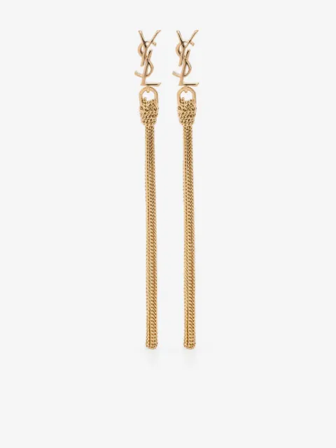 Saint Laurent aretes Cassandre