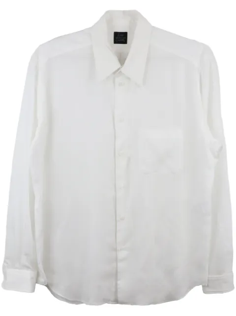 Yohji Yamamoto 긴소매 셔츠