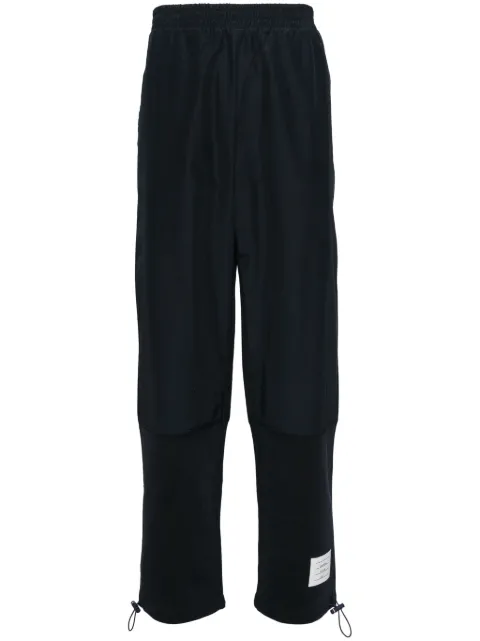 Thom Browne Calça cenoura ripstop
