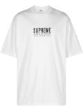 Supreme Paris T-shirt - White