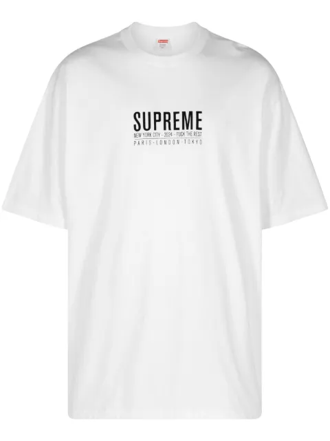 Supreme Paris T-shirt