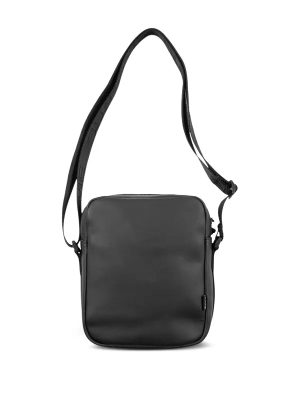 バッグ Supreme 24fw Leather Shoulder Bag Black Supreme Leather Shoulder Bag (FW24) - $110