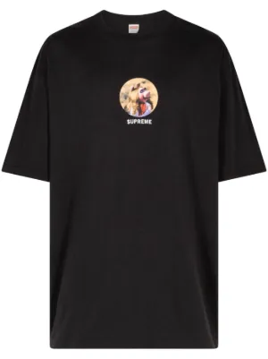 Supreme x Margaret Keane Teardrop T-shirt | Black | FARFETCH
