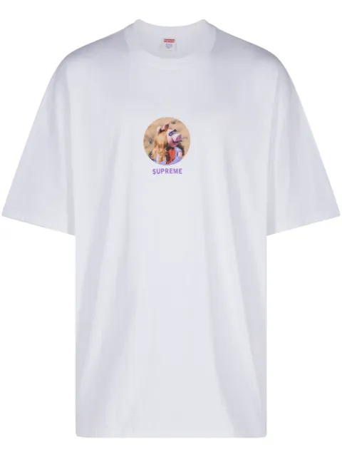 Supreme t-shirt Miss Piggy