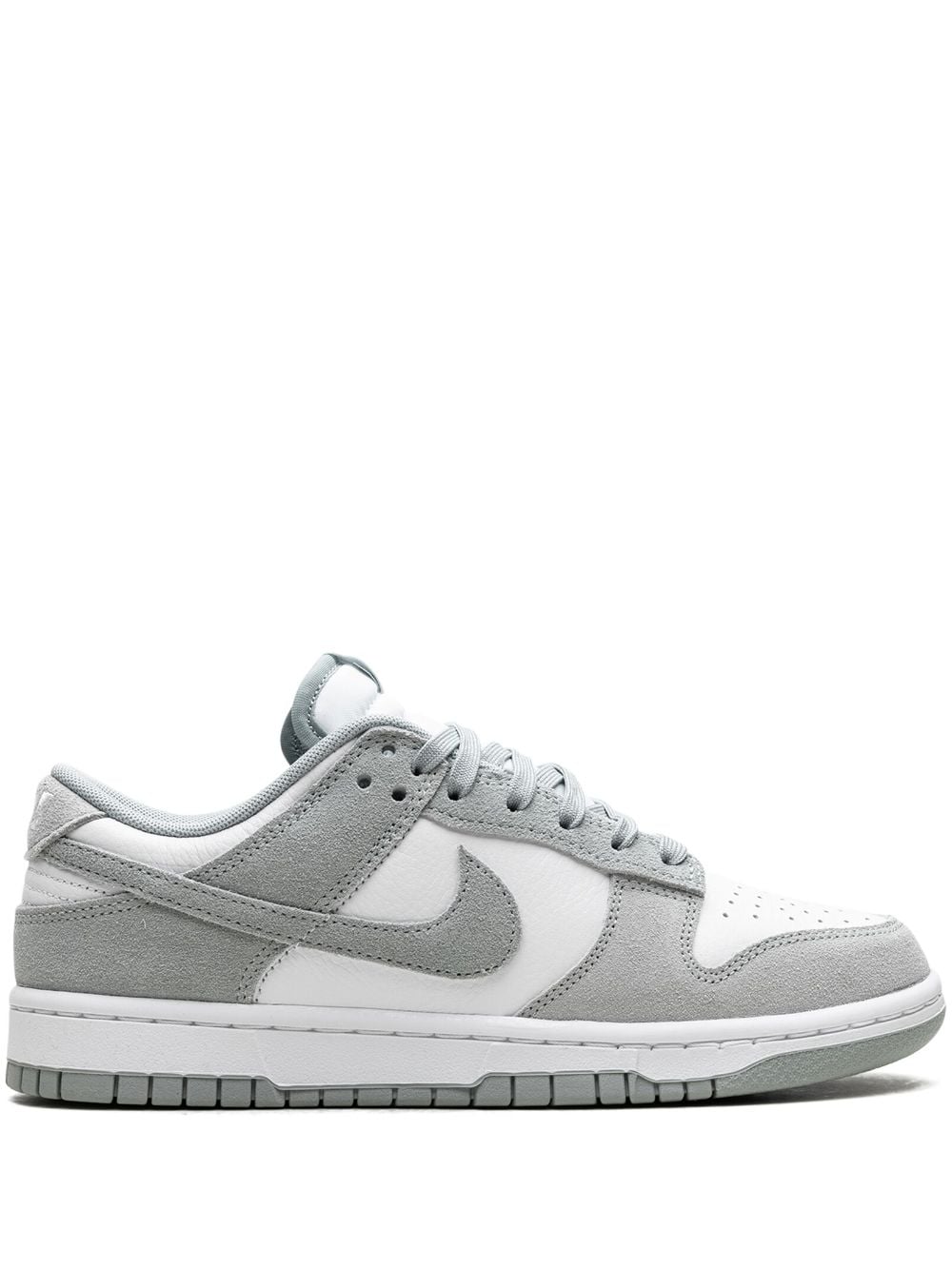 Nike Dunk Low "Light Pumice" White