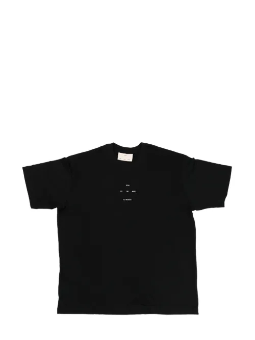 Graphic-print T-shirt - Song For The Mute - Modalova