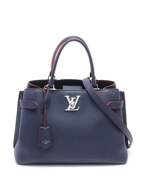 Louis Vuitton Pre-Owned 2020 Lockme handbag WOMEN