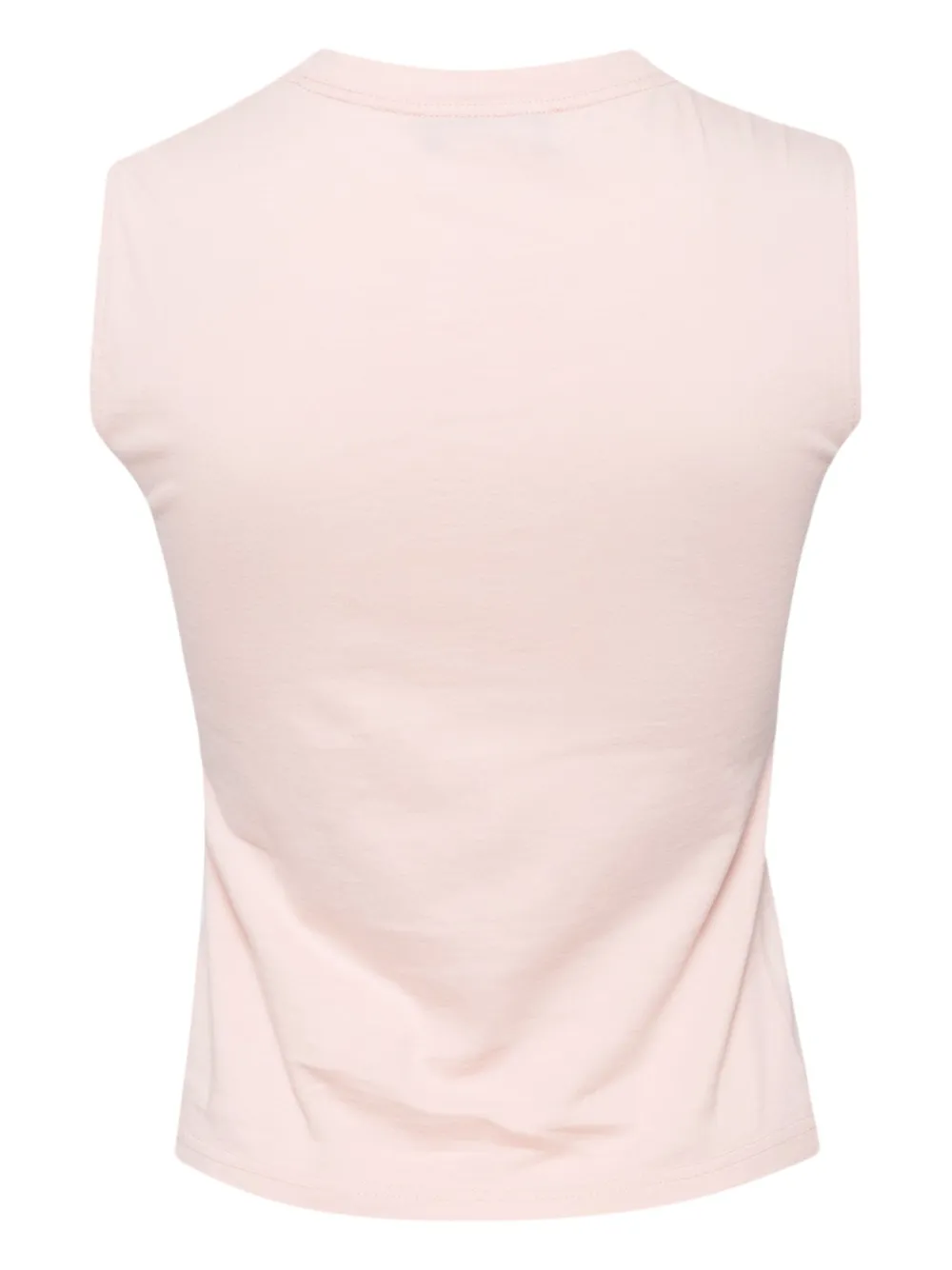 Affordable Christian Dior 2003 Sleeveless cotton tank top Women