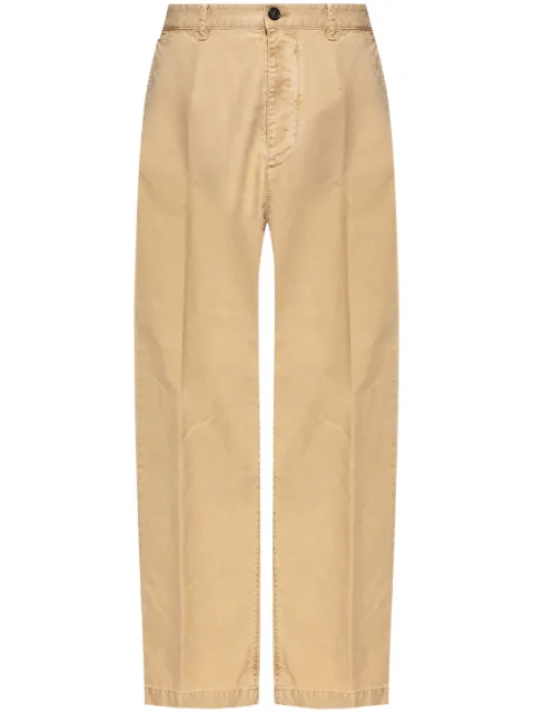 DSQUARED2 pantalones con estampado Icon