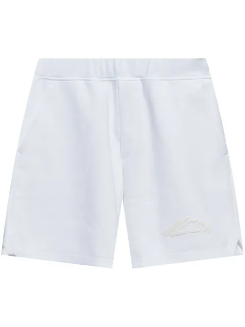 Short de sport en coton à logo Icon - DSQUARED2 - Modalova