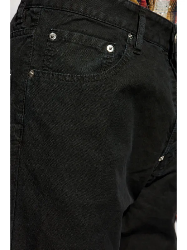 DSQUARED2 Icon New Generation 542 ジーンズ | ブラック | FARFETCH JP