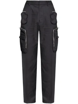 Toogood The Acrobat Trousers | Black | FARFETCH CA