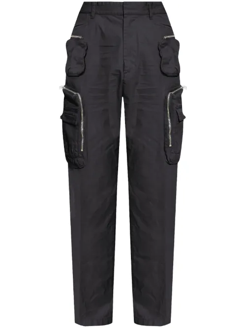Pantalon fuselé à poches multiples - DSQUARED2 - Modalova