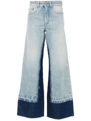 MM6 Maison Margiela Flares & Bell Bottom Jeans for Women - Shop on FARFETCH