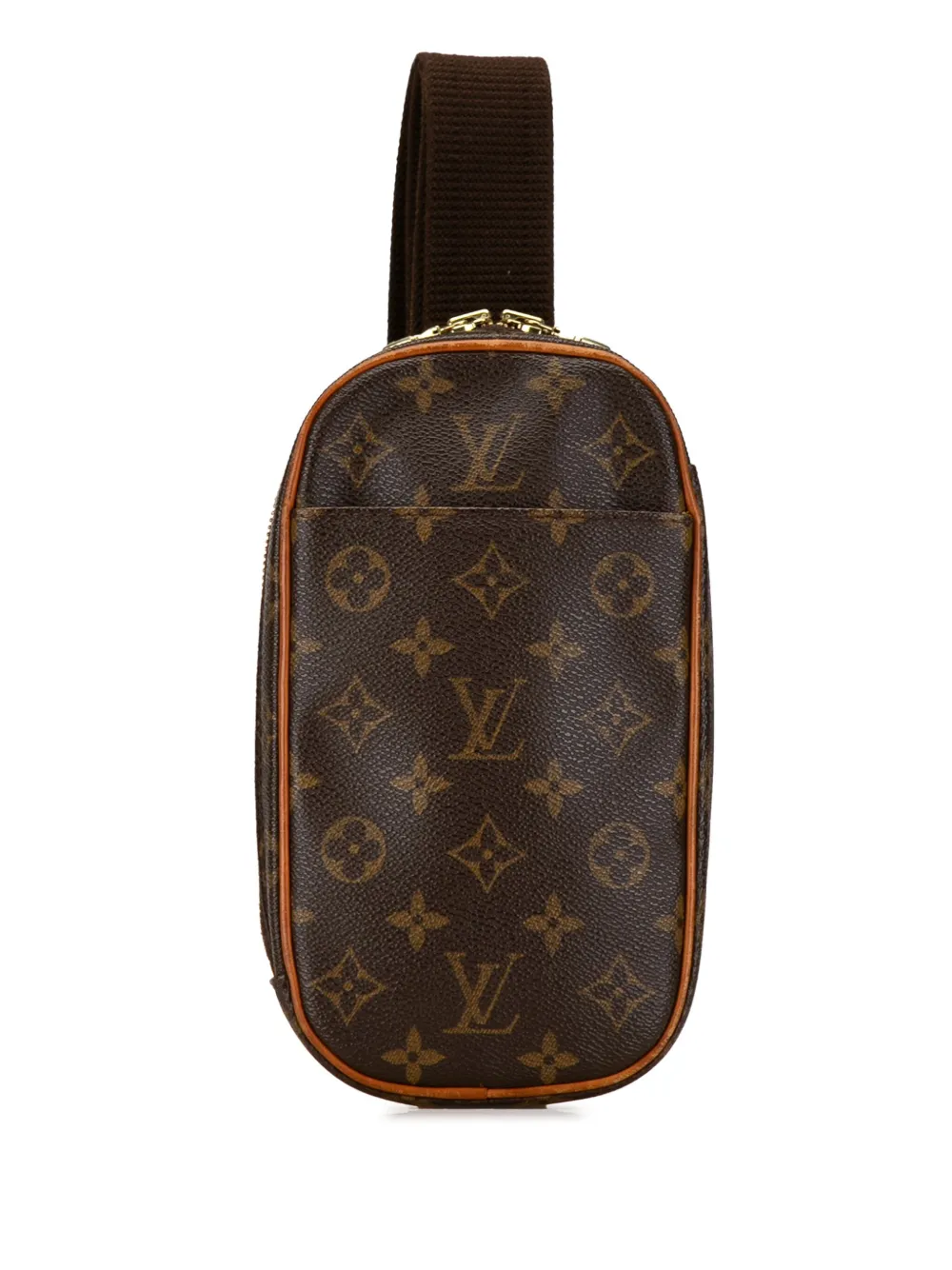 Affordable Louis Vuitton Pre-Owned 2004 Monogram Pochette Gange crossbody bag WOMEN