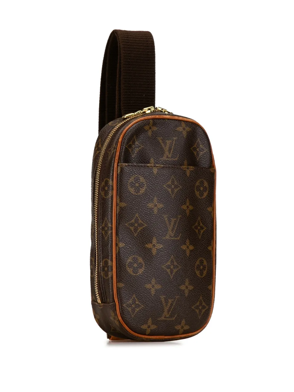 Affordable Louis Vuitton Pre-Owned 2004 Monogram Pochette Gange crossbody bag WOMEN