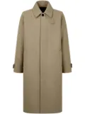 STUDIO TOMBOY wool coat - Neutrals