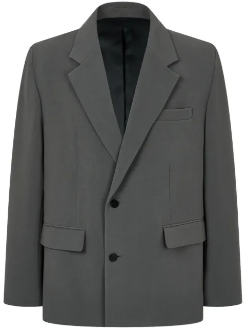 STUDIO TOMBOY single-breasted blazer 