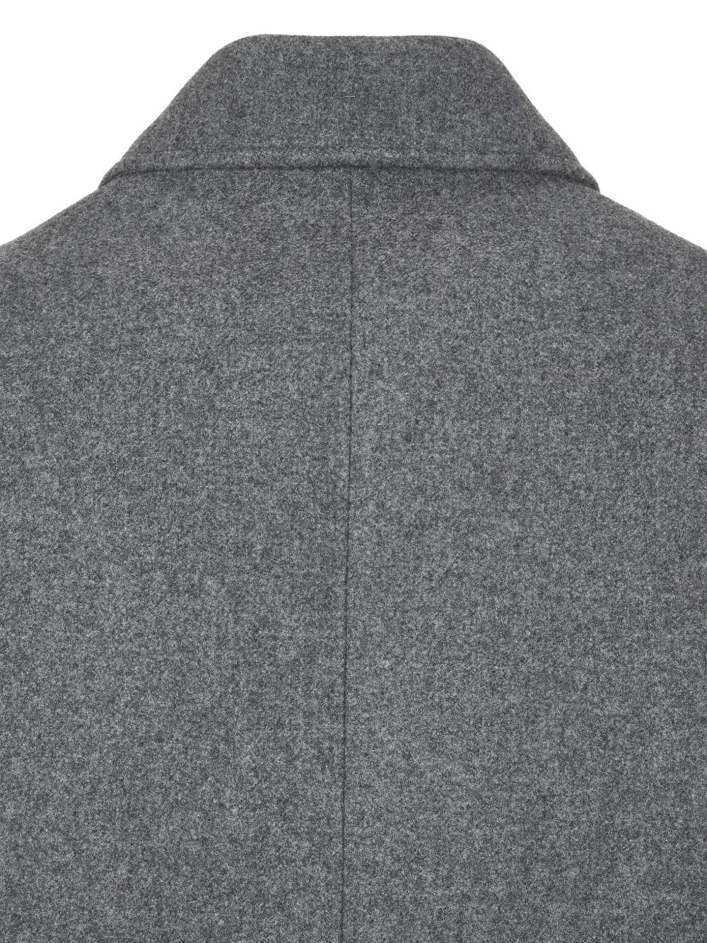 STUDIO TOMBOY zip-up Wool Jacket | Grey | FARFETCH