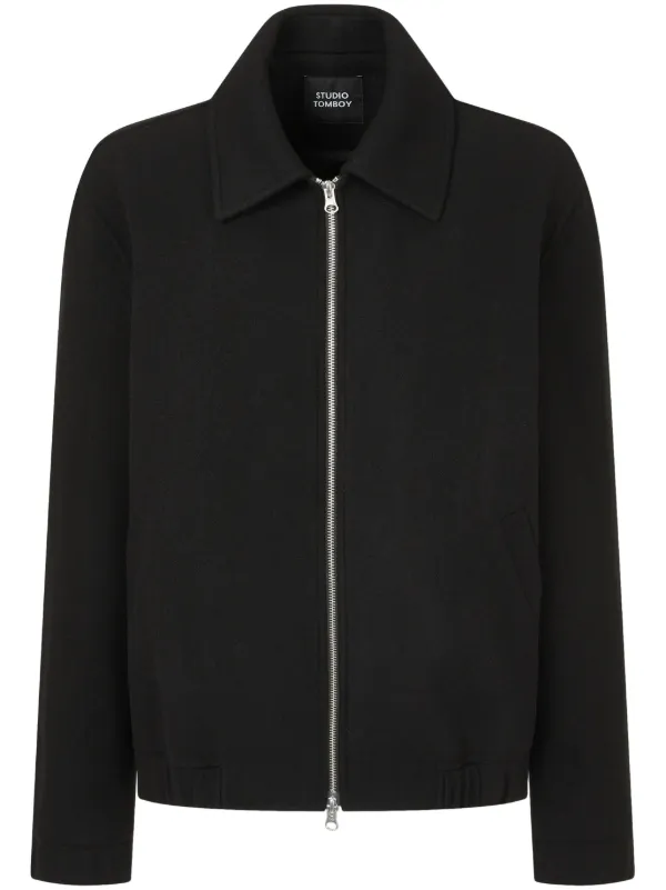 ジャケット・アウター NTRUL Shaggy ZipUp Knit Black DISSONANCE NTRUL SHAGGY ZIP UP KNIT BLACK – DISSONANCE